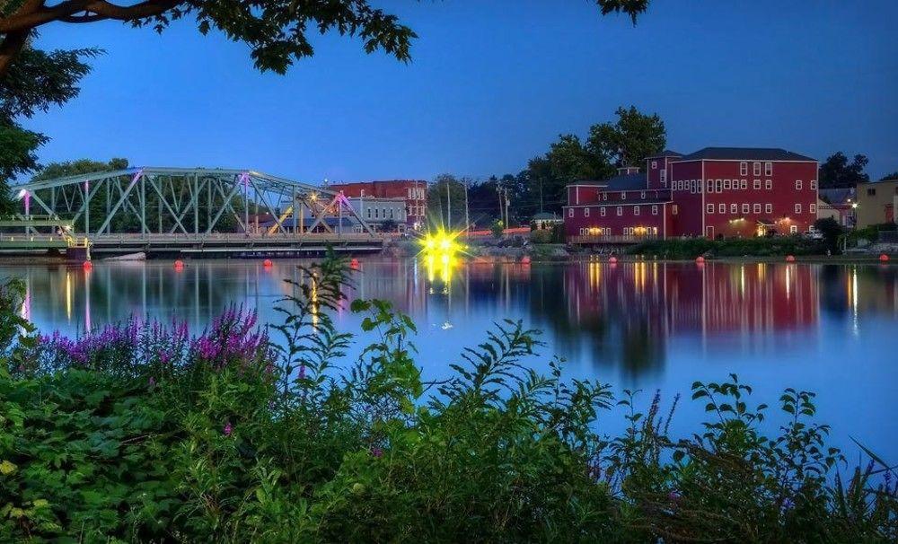 The Red Mill Inn Baldwinsville Bagian luar foto