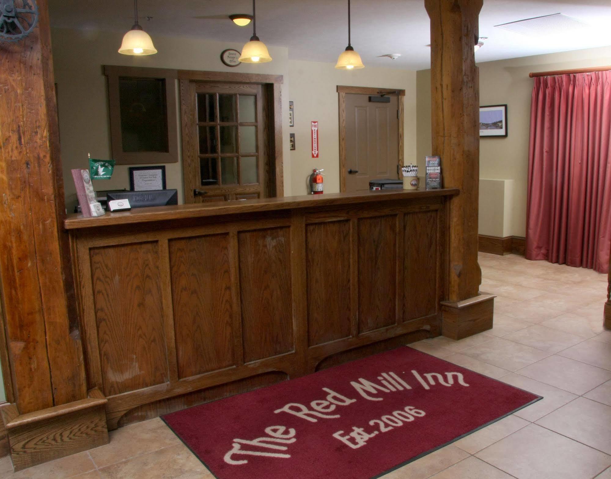 The Red Mill Inn Baldwinsville Bagian luar foto